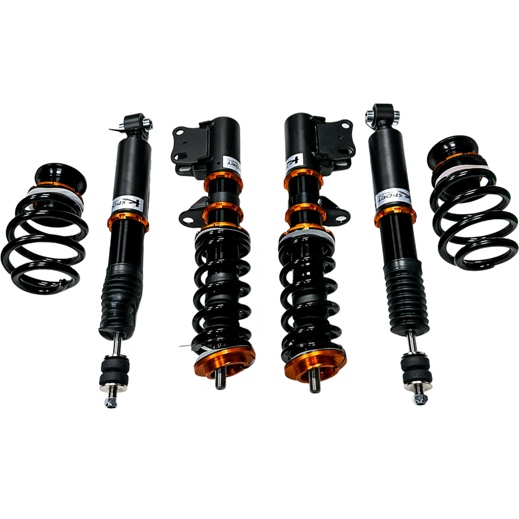 Holden Commodore VR VS Sedan - KSPORT Coilover Kit