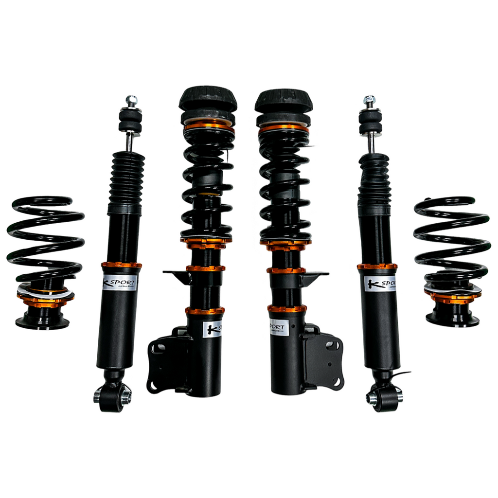 Holden Commodore VR-VS with Front Strut Tops - KSPORT Coilover Kit