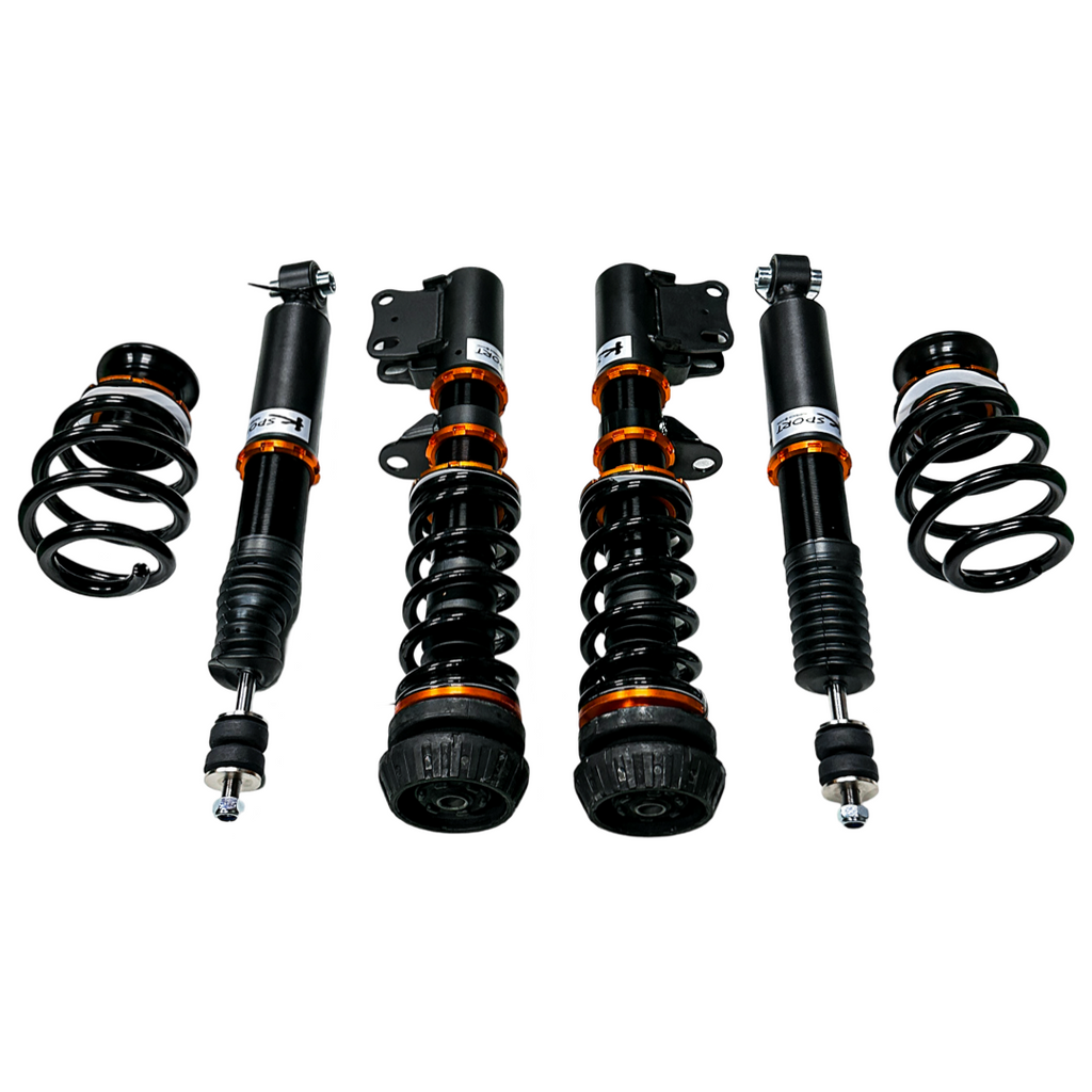 Holden Commodore VR-VS with Front Strut Tops - KSPORT Coilover Kit