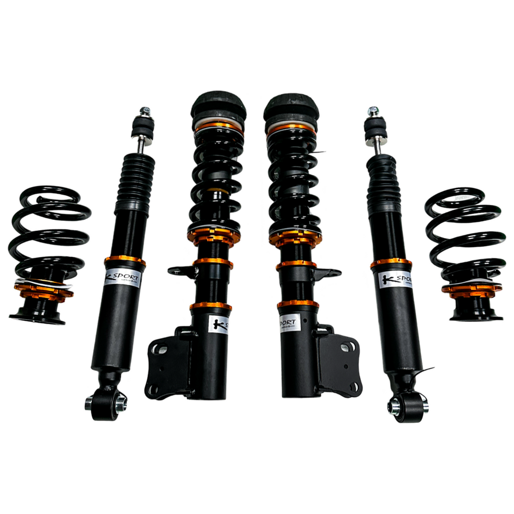 Holden Commodore VR-VS with Front Strut Tops - KSPORT Coilover Kit