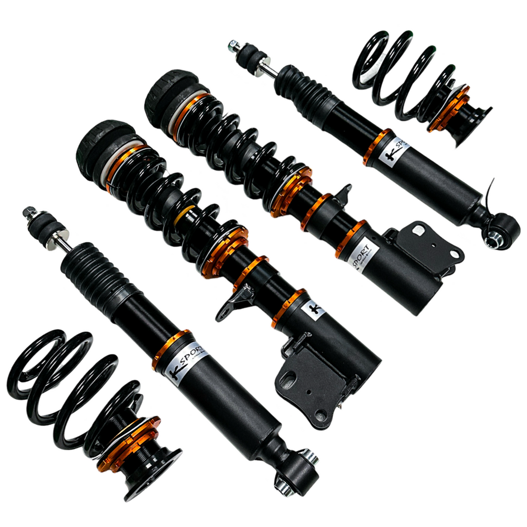 Holden Commodore VR-VS with Front Strut Tops - KSPORT Coilover Kit