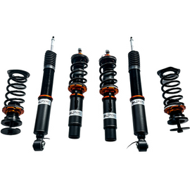 Volkswagen POLO  6N2 incl. GTI; check for availability 99-01 - KSPORT Coilover Kit