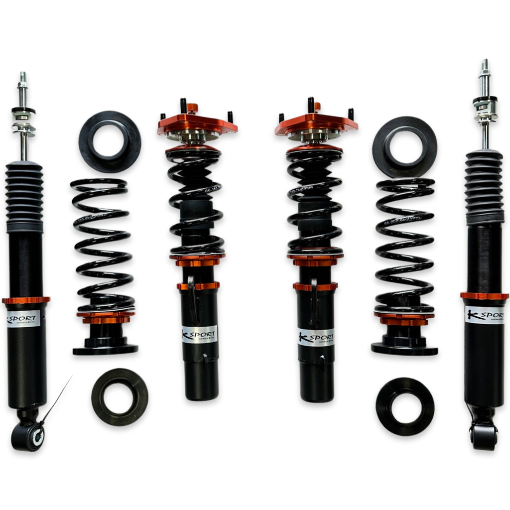 Volkswagen Golf 6 08-14 - KSPORT Coilover Kit