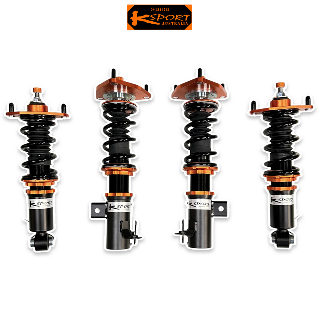 Toyota GT86 ZN6 12 - 21 - KSPORT Coilover Kit