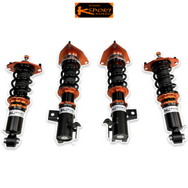 Toyota GT86 ZN6 12 - 21 - KSPORT Coilover Kit
