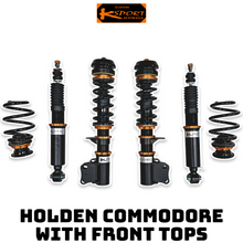 Load image into Gallery viewer, HSV VX GTS 00-02 - KSPORT Coilover Kit