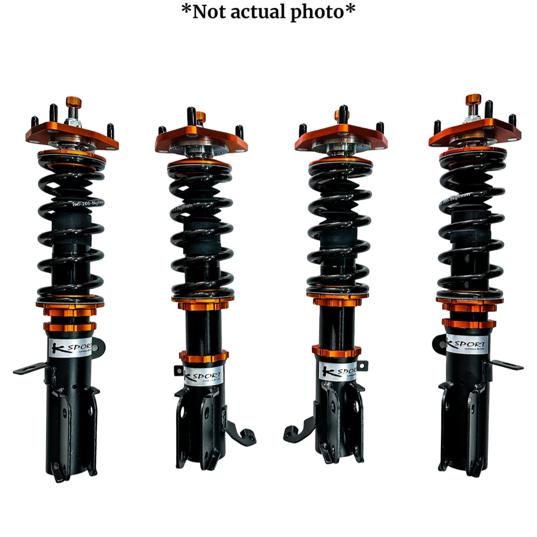 Toyota MR2 1990-99 - KSPORT Coilover Kit — KS Racing Australia