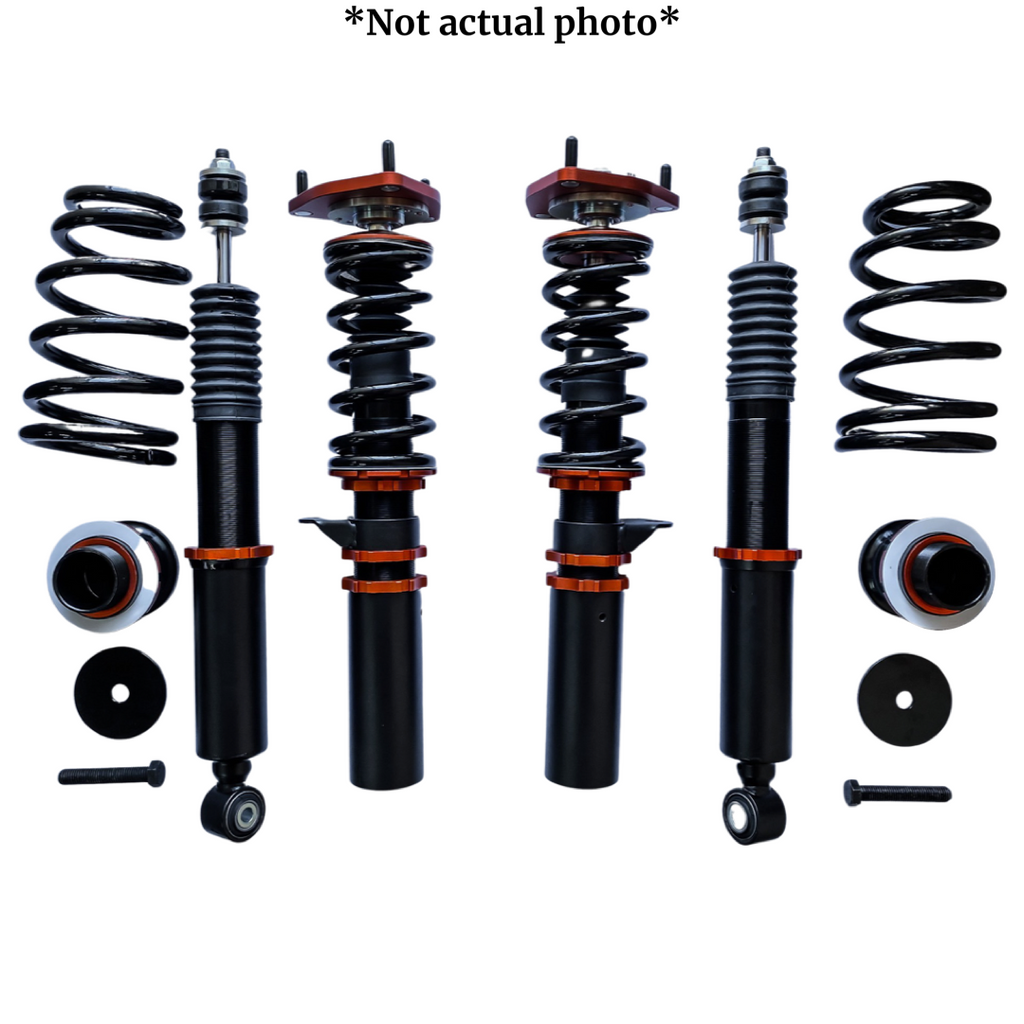 Volkswagen NEW BEETLE 98-10 - KSPORT Coilover Kit