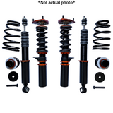 Mercedes Benz CLK-Class C208 97-01 - KSPORT Coilover Kit