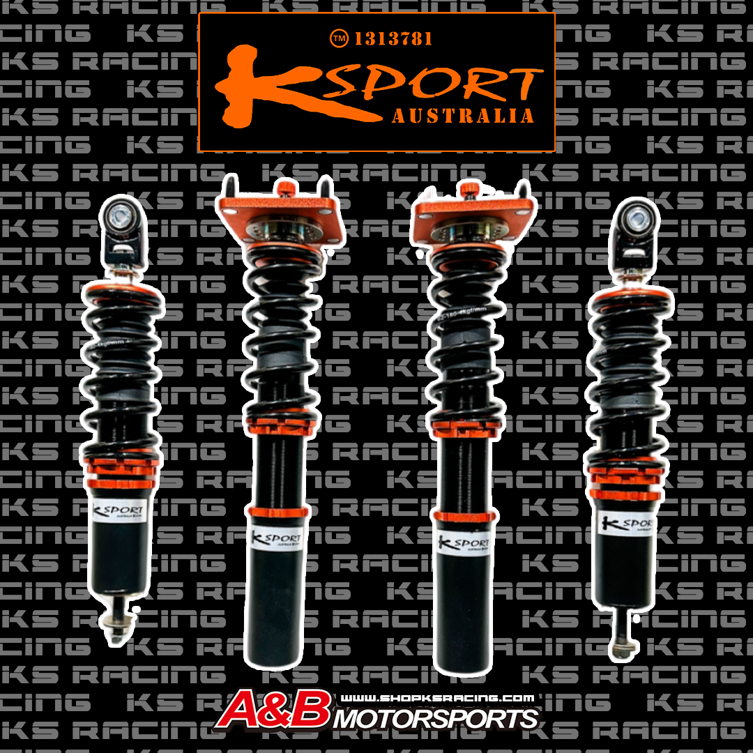 Ks Racing KS Racing |Australia's Top Air Suspension, Coilover & Brake Specialist ...