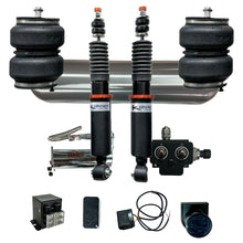 Load image into Gallery viewer, Holden Commodore VB-VL Rear Only Air Suspension Kit with Wireless Remote - KS RACING