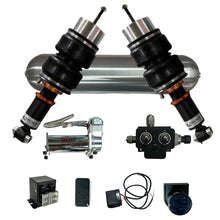 Load image into Gallery viewer, Holden Commodore VE Rear Only Air Suspension Kit with Wireless Remote - KS RACING