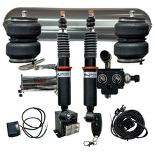 Load image into Gallery viewer, Holden Commodore VR-VS Rear Only Basic Air Suspension Kit with Wireless Remote - KS RACING