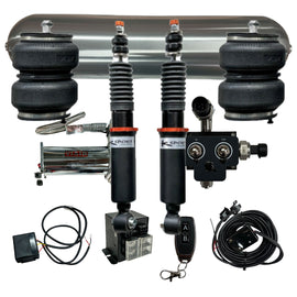 Holden Commodore VR-VS Rear Only Basic Air Suspension Kit with Wireless Remote - KS RACING