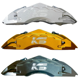 Holden Commodore VE Front Super 8 Pot 405mm Floating Disc - KS RACING BRAKE KIT