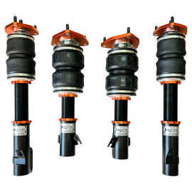 Subaru Impreza GD/GG Strut 31mm 00-07 Air Suspension Air Struts Front and Rear - K SPORT