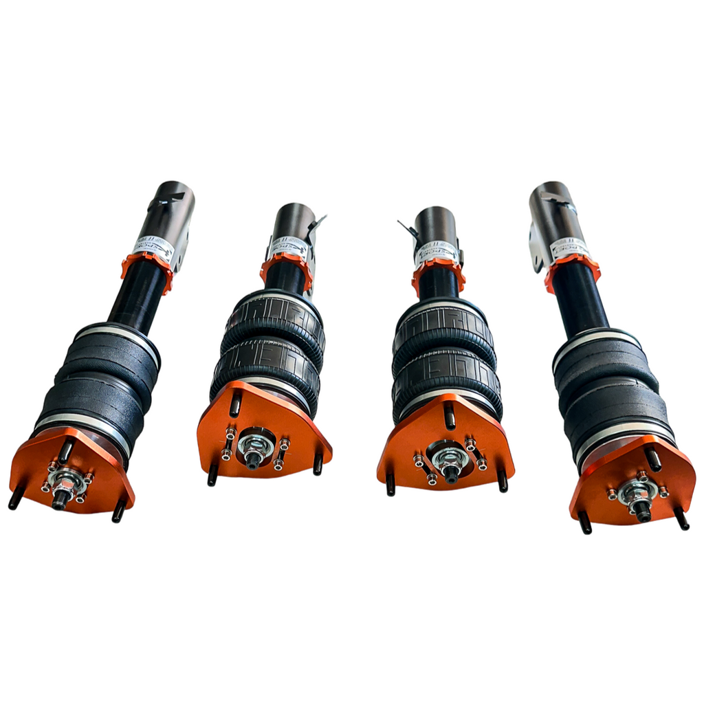 Subaru Impreza GD/GG Strut 31mm 00-07 Air Suspension Air Struts Front and Rear - K SPORT