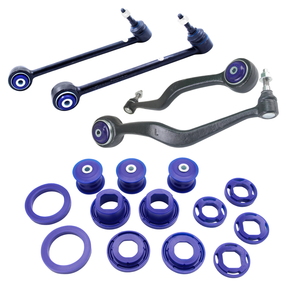 Holden Commodore VE incl HSV VE Front Arms & Rear Traction Kit - Superpro