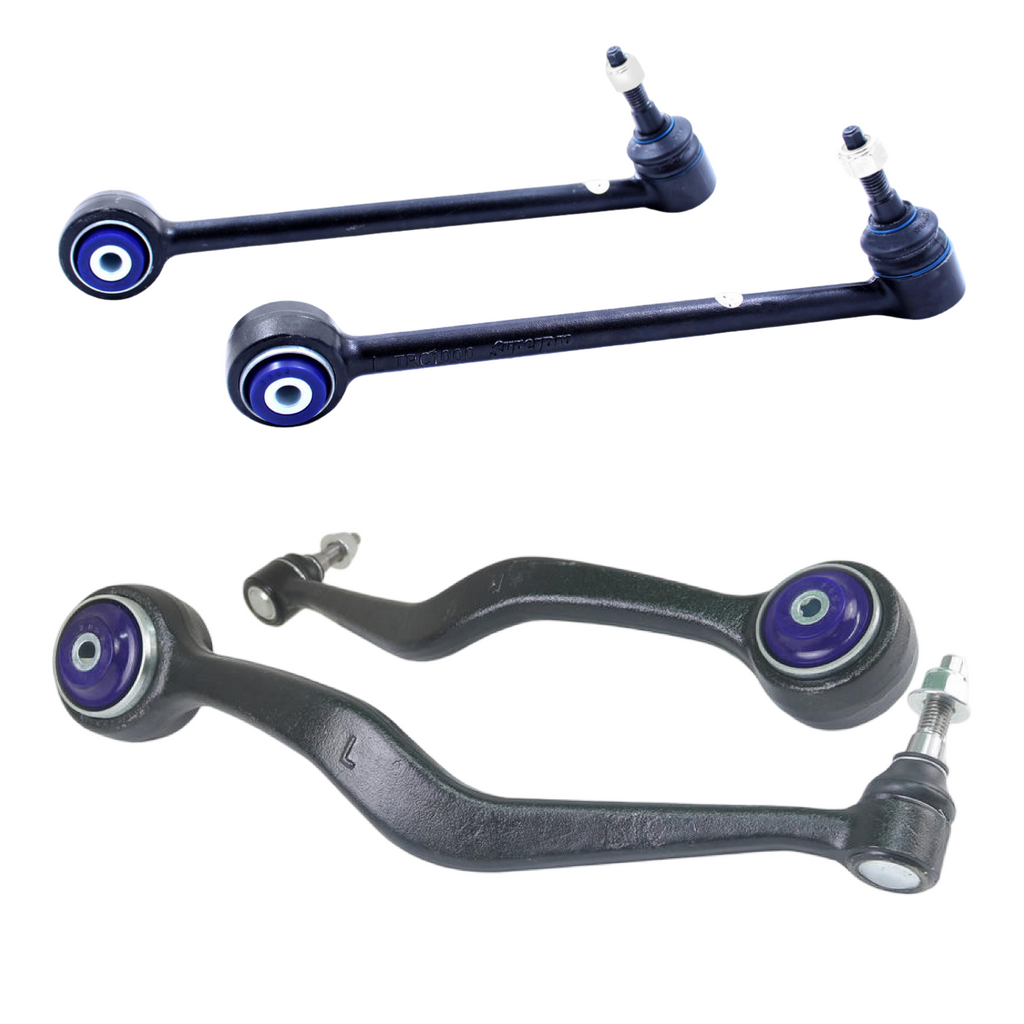 Holden Commodore VE incl HSV VE Front Control Arm Package - SUPERPRO