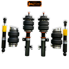 Volkswagen Transporter T6 Air Suspension Air Struts Only - K SPORT