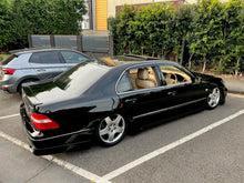 Load image into Gallery viewer, Lexus LS430 XF30 00-06 Air Lift Performance 3P Air Suspension with KS RACING Air Stru