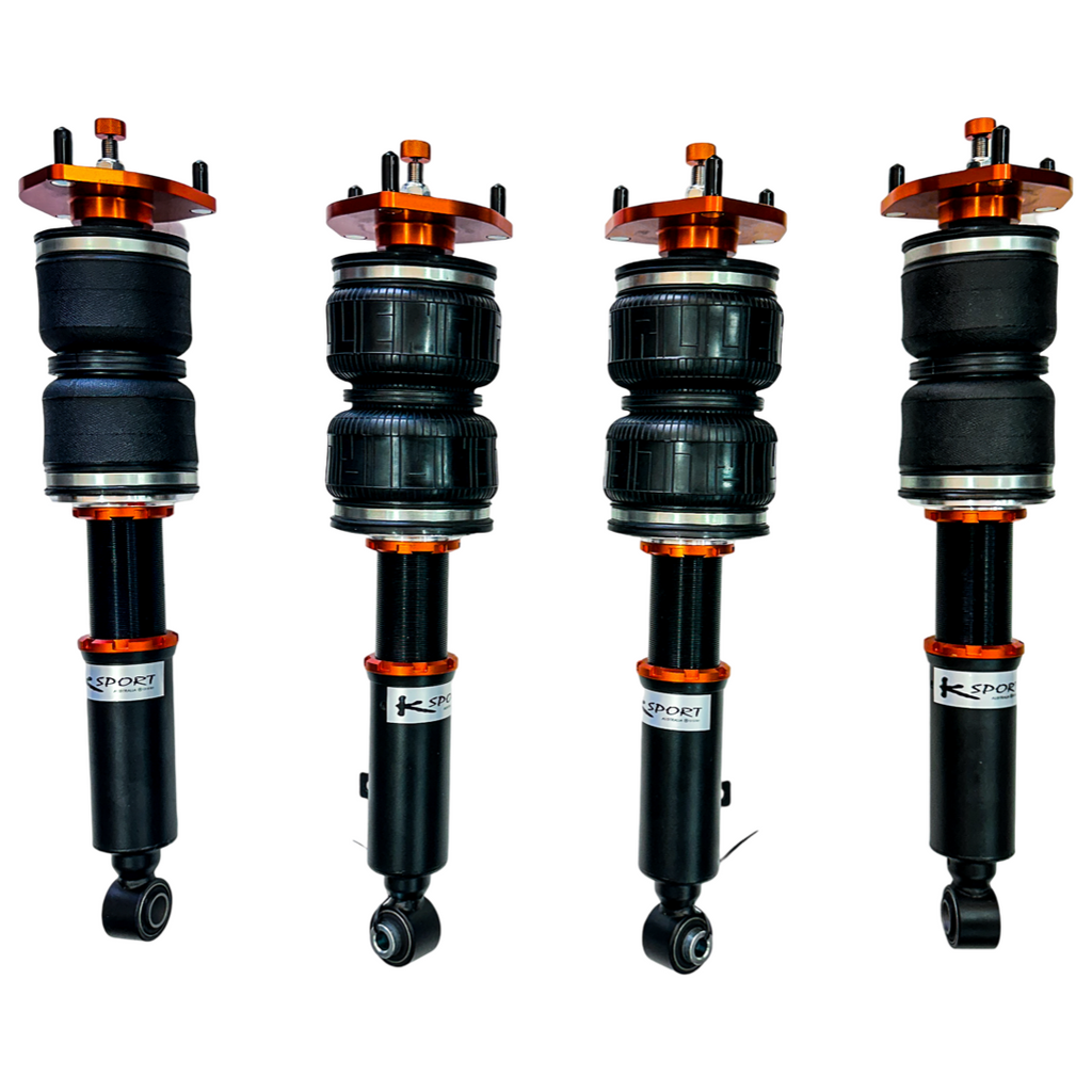 Lexus LS430 00-06 Air Suspension Air Struts Front and Rear - KSPORT