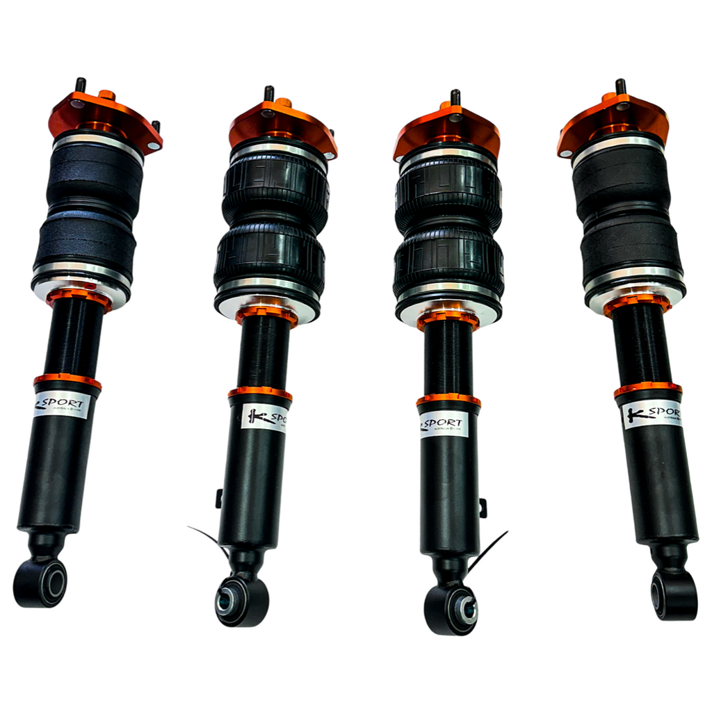 Lexus LS430 00-06 Air Suspension Air Struts Front and Rear - KSPORT