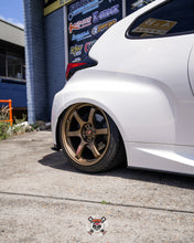 Load image into Gallery viewer, Toyota GR Yaris 20-UP Premium Wireless Air Suspension Kit - KS RACING