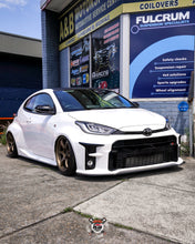 Load image into Gallery viewer, Toyota GR Yaris 20-UP Premium Wireless Air Suspension Kit - KS RACING