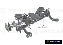 Load image into Gallery viewer, Rear Control Arm Upper - Arm to Suit Ford Falcon/Fairlane BA-FGX, Territory SX-SZ and FPV - WHITELINE