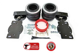 Isuzu Dmax 2021+ Load Assist Airbags - BOSS AIR