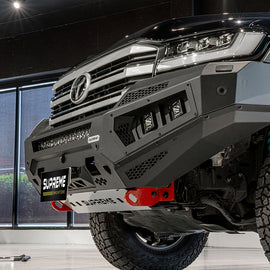 TOYOTA LAND CRUISER 300 X-Series Bull Bar - Supreme Innovations