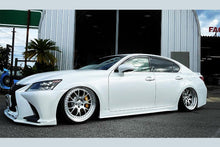 Load image into Gallery viewer, Lexus GS450h L10 11-UP Premium Wireless Air Suspension Kit - KS RACING