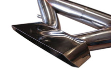 Load image into Gallery viewer, Lamborghini Aventador LP700-4 76mm T304 Stainless STRAIGHT PIPE Exhaust System