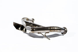 Lamborghini Aventador LP700-4 Full Titanium Straight Pipe Exhaust System