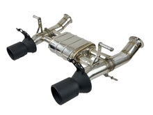 Load image into Gallery viewer, Lamborghini Aventador SVJ 6.5L V12 19-21 Coupe &amp; Roadster Exhaust System W/V