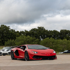 Lamborghini Aventador SVJ 6.5L V12 19-21 Coupe & Roadster Exhaust System W/V