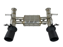 Load image into Gallery viewer, Lamborghini Aventador SVJ 6.5L V12 19-21 Coupe &amp; Roadster Exhaust System W/V