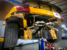Load image into Gallery viewer, Lamborghini Gallardo 04-08 Straight Pipe F1 Spec Exhaust System W/O Valves