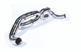 Lamborghini Gallardo Coupe & Spyder 04-08 Race Spec X-Pipe Exhaust System