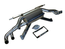 Lamborghini Gallardo LP550-2 LP560-4 LP570-4 Superleggera Performante Squadra 5.2L V10 09-14 T304 Performance Exhaust System