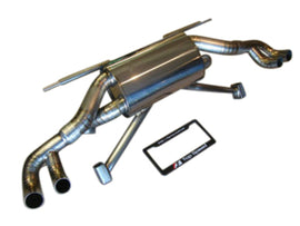 Lamborghini Gallardo LP550-2 LP560-4 LP570-4 Superleggera Performante Squdra 5.2L V10 09-14 Full Titanium Exhaust System