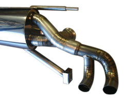 Lamborghini Gallardo LP550-2 LP560-4 LP570-4 Superleggera Performante Squdra 5.2L V10 09-14 Full Titanium Exhaust System