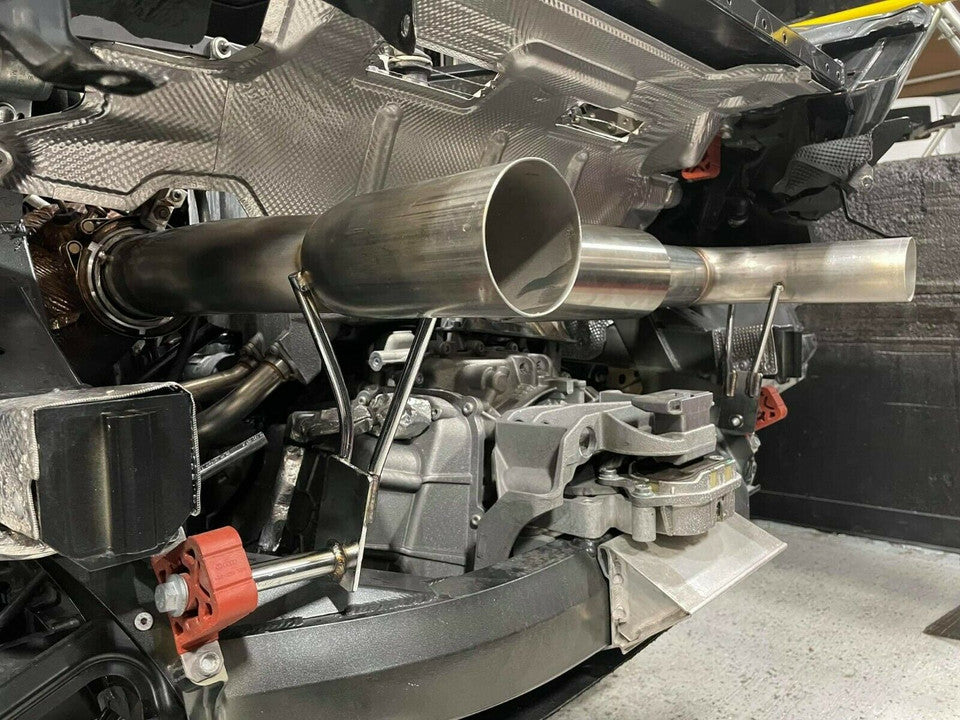 Lamborghini Huracan EVO / Performante TOP SPEED PRO-1 X-Pipe Exhaust System