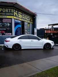 Mercedes Benz CLA45 AMG C118 53.2mm 19-UP Premium Wireless Air Suspension Kit - KS RACING
