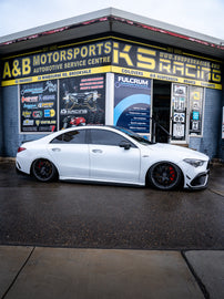 Mercedes Benz CLA45 AMG C118 53.2mm 19-UP Premium Wireless Air Suspension Kit - KS RACING