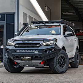 ISUZU MU-X X-Series Bull Bar - Supreme Innovations