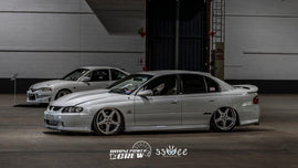 Holden Commodore VX SEDAN Premium Wireless Air Suspension Kit - KS RACING