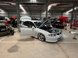 Holden Commodore VX SEDAN Premium Wireless Air Suspension Kit - KS RACING