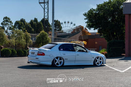 Holden Commodore VX SEDAN Premium Wireless Air Suspension Kit - KS RACING